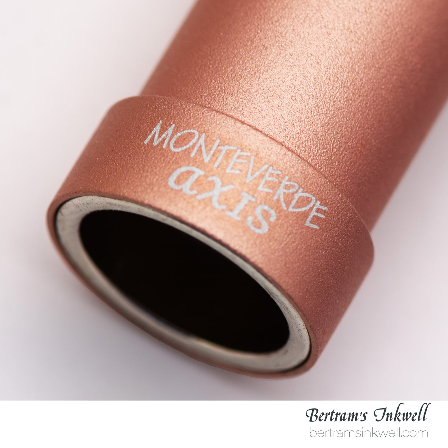 Monteverde Axis Champagne Fountain Pen