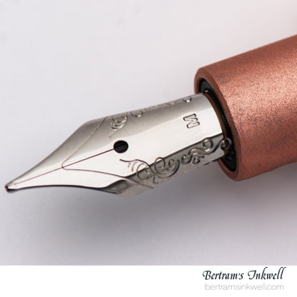 Monteverde Axis Champagne Fountain Pen