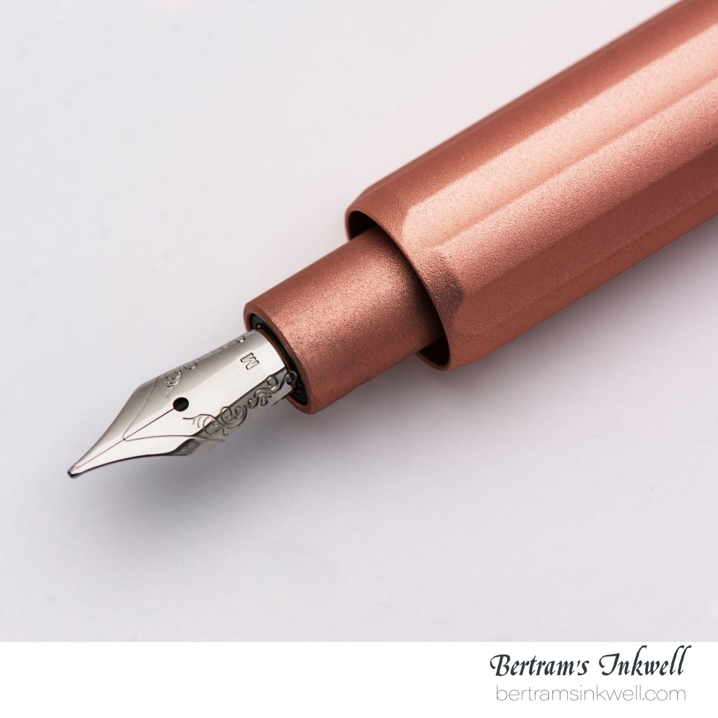 Monteverde Axis Champagne Fountain Pen