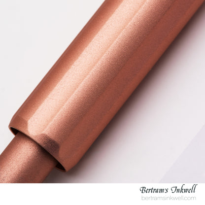 Monteverde Axis Champagne Fountain Pen