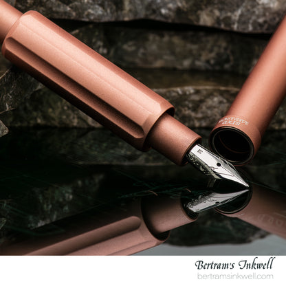 Monteverde Axis Champagne Fountain Pen