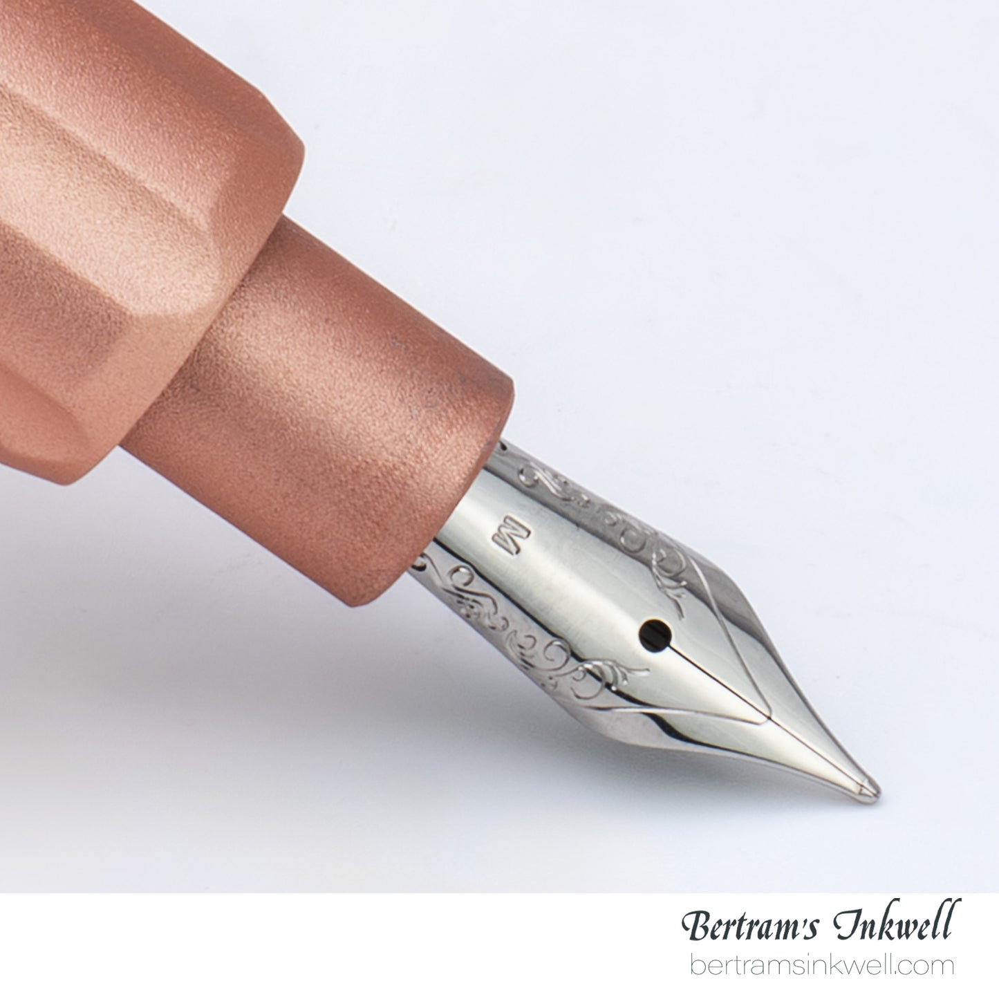 Monteverde Axis Champagne Fountain Pen