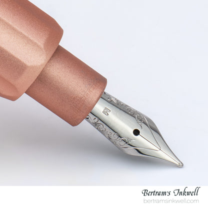Monteverde Axis Champagne Fountain Pen