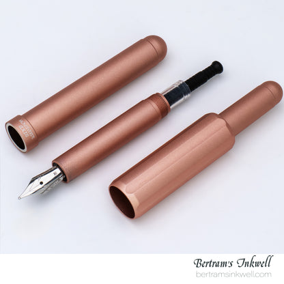 Monteverde Axis Champagne Fountain Pen