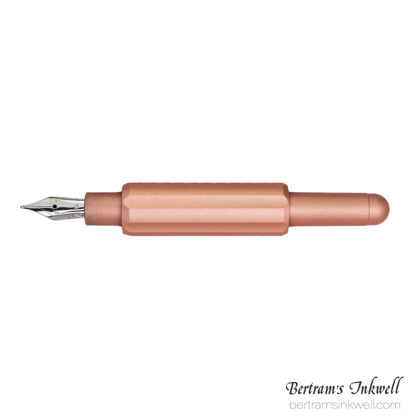 Monteverde Axis Champagne Fountain Pen