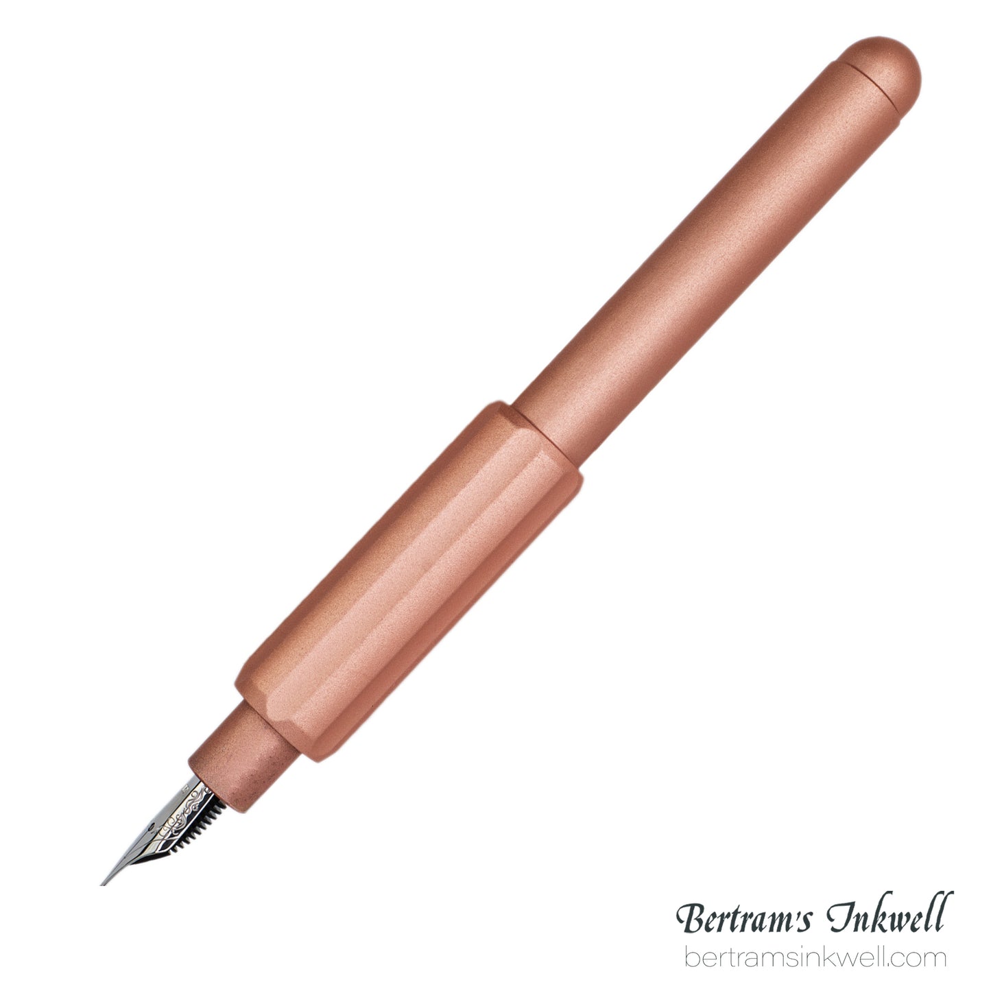 Monteverde Axis Champagne Fountain Pen