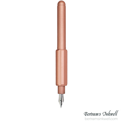 Monteverde Axis Champagne Fountain Pen