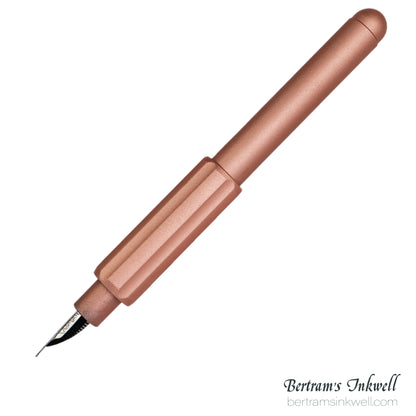 Monteverde Axis Champagne Fountain Pen