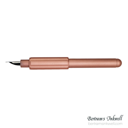 Monteverde Axis Champagne Fountain Pen