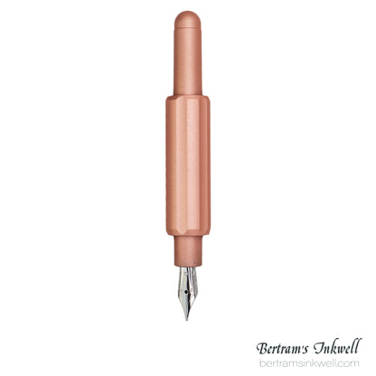 Monteverde Axis Champagne Fountain Pen