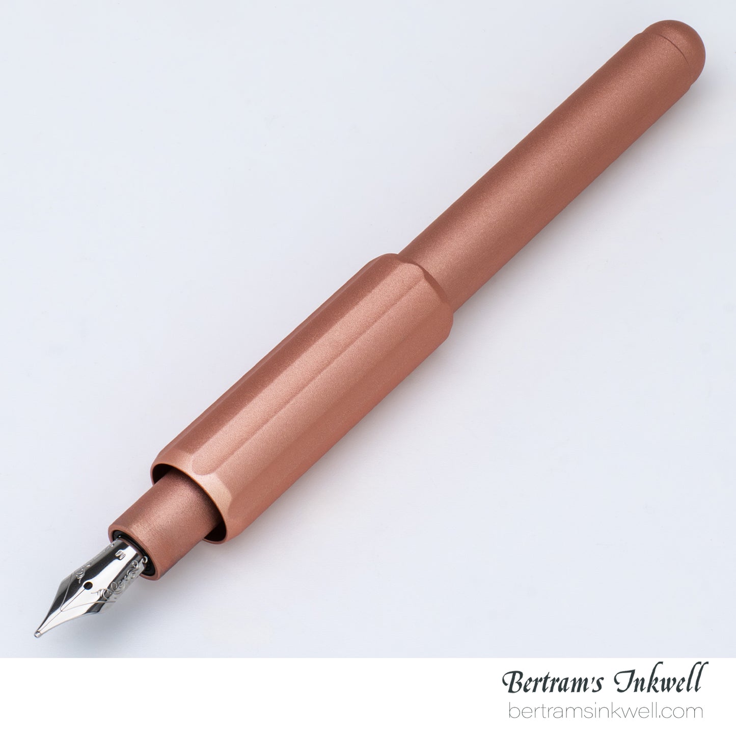 Monteverde Axis Champagne Fountain Pen