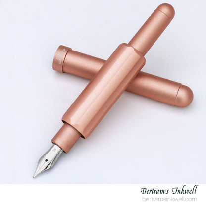 Monteverde Axis Champagne Fountain Pen
