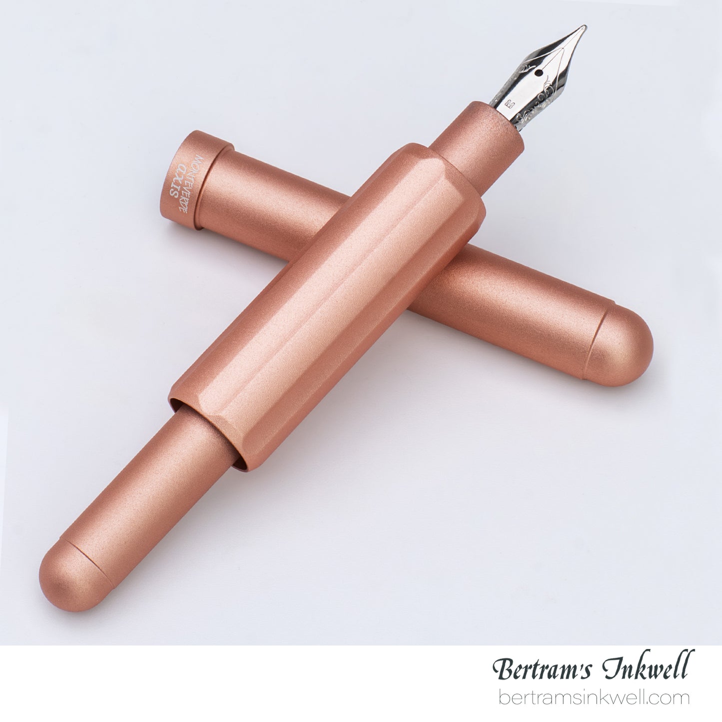 Monteverde Axis Champagne Fountain Pen