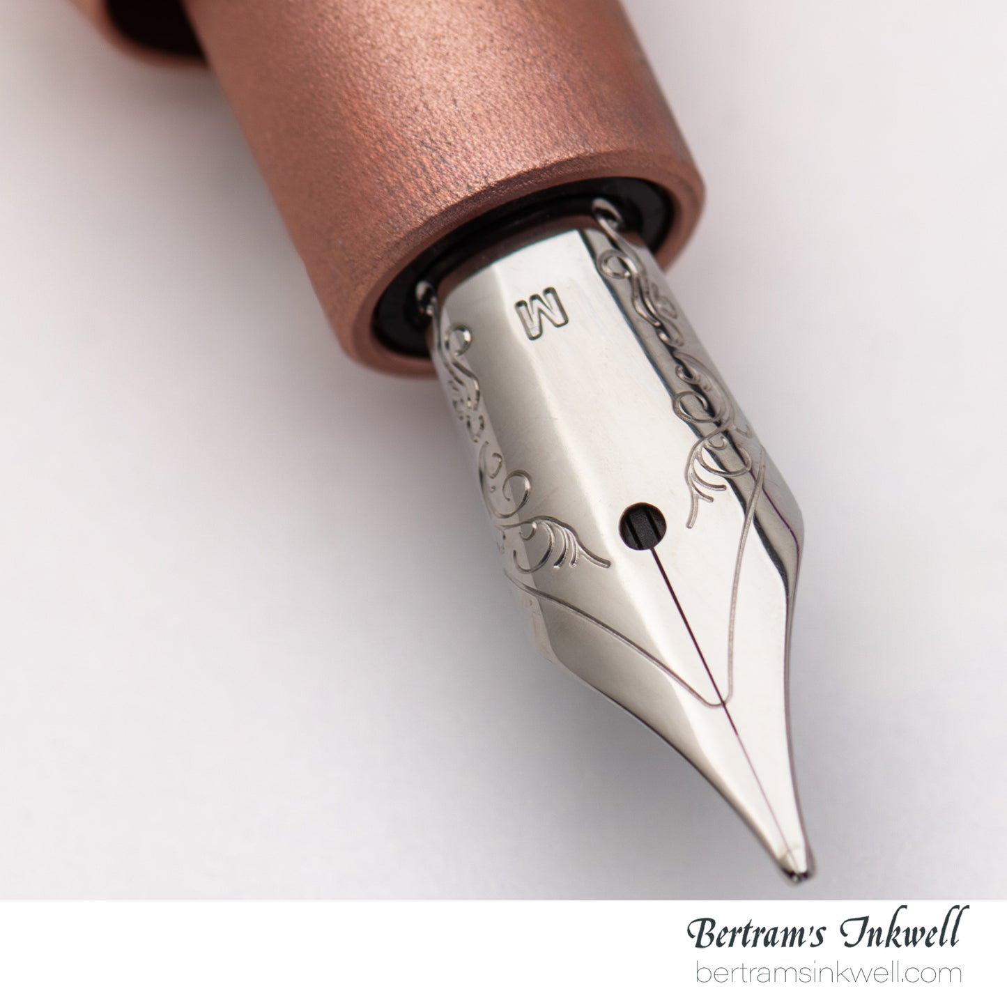 Monteverde Axis Champagne Fountain Pen