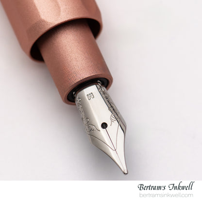 Monteverde Axis Champagne Fountain Pen