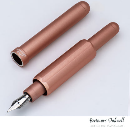 Monteverde Axis Champagne Fountain Pen