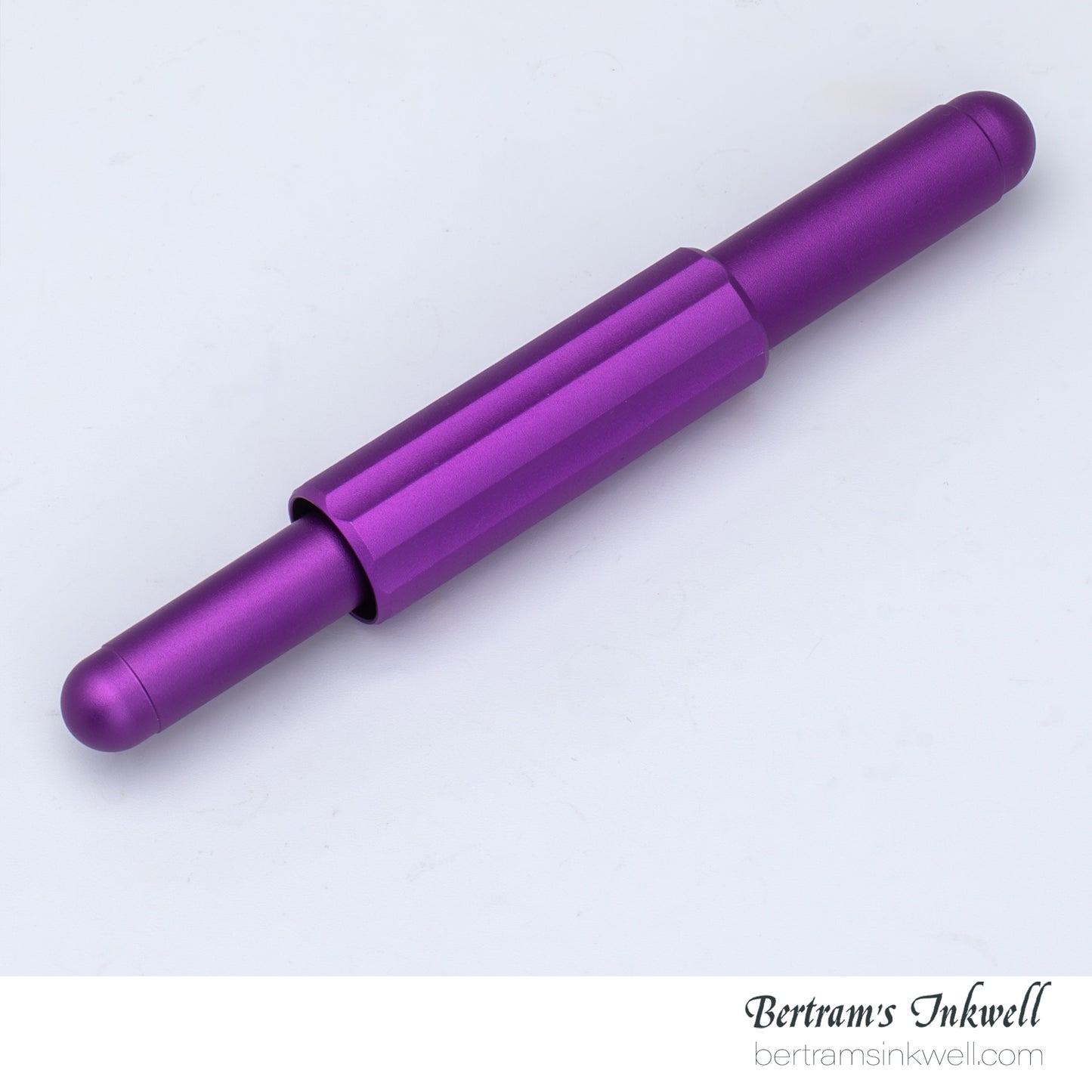 Monteverde Axis Matte Purple Fountain Pen