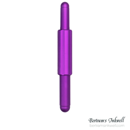 Monteverde Axis Matte Purple Fountain Pen