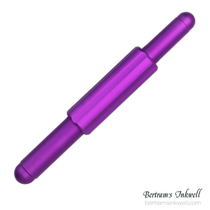 Monteverde Axis Matte Purple Fountain Pen