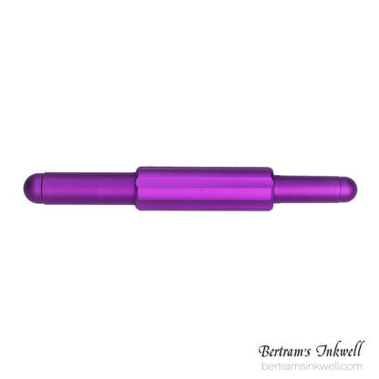 Monteverde Axis Matte Purple Fountain Pen