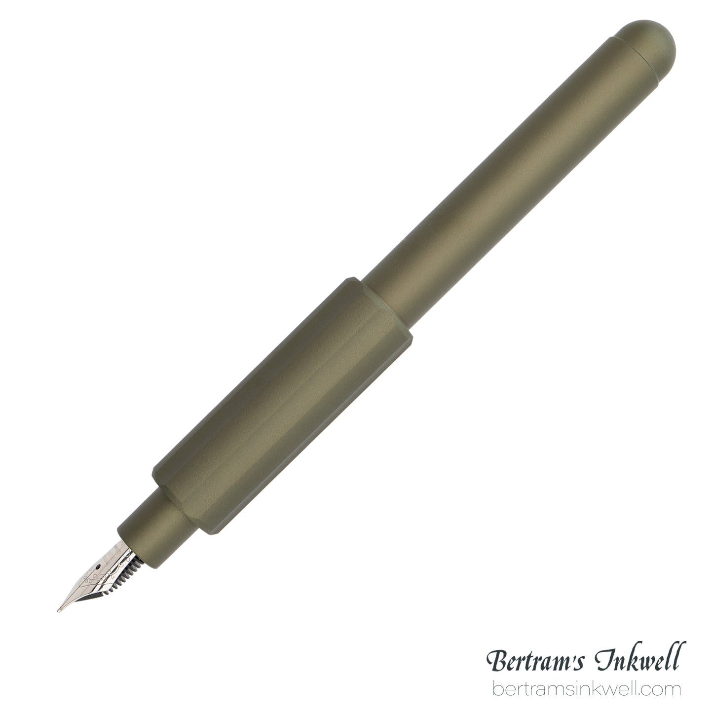Monteverde Axis Olive Fountain Pen