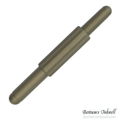 Monteverde Axis Olive Fountain Pen