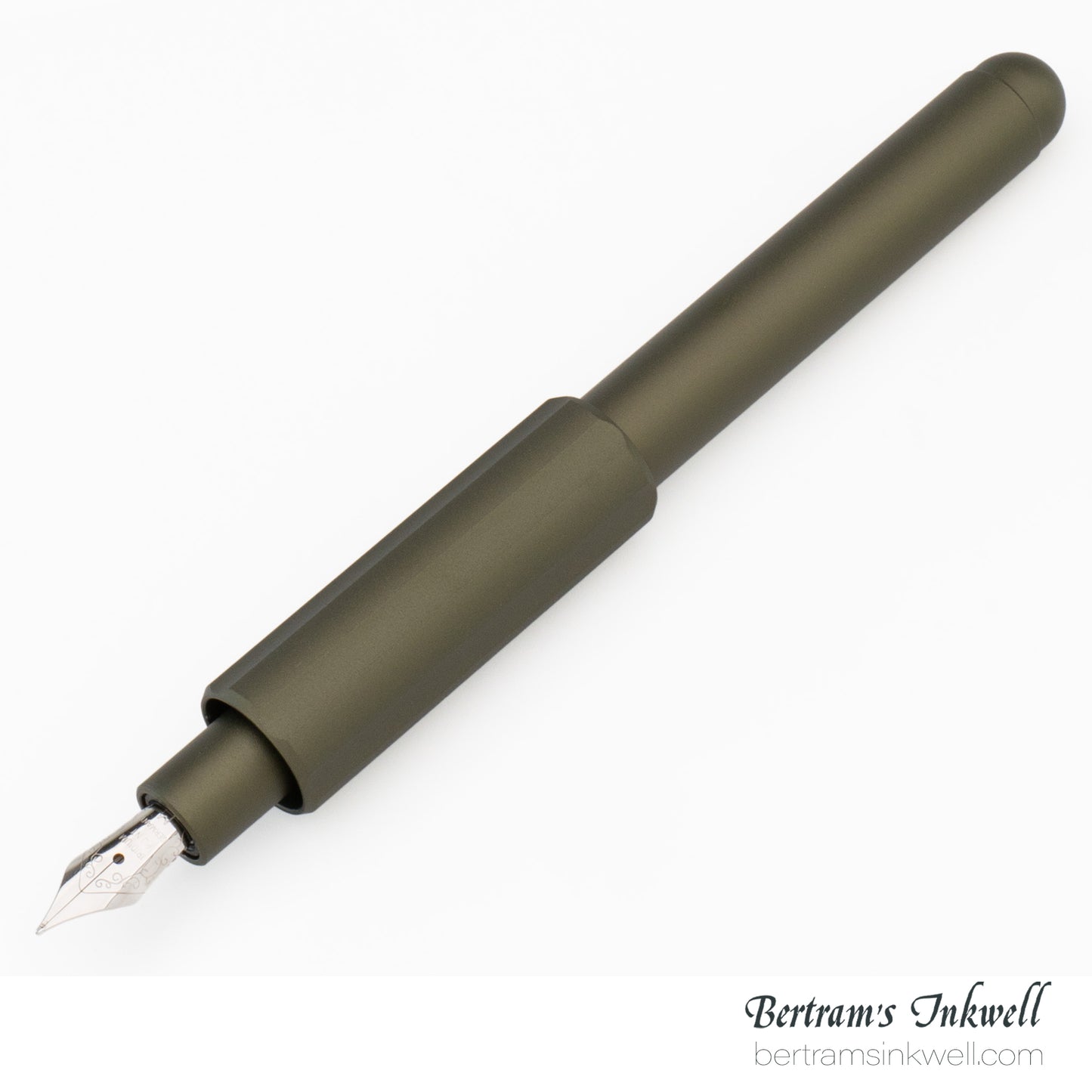 Monteverde Axis Olive Fountain Pen