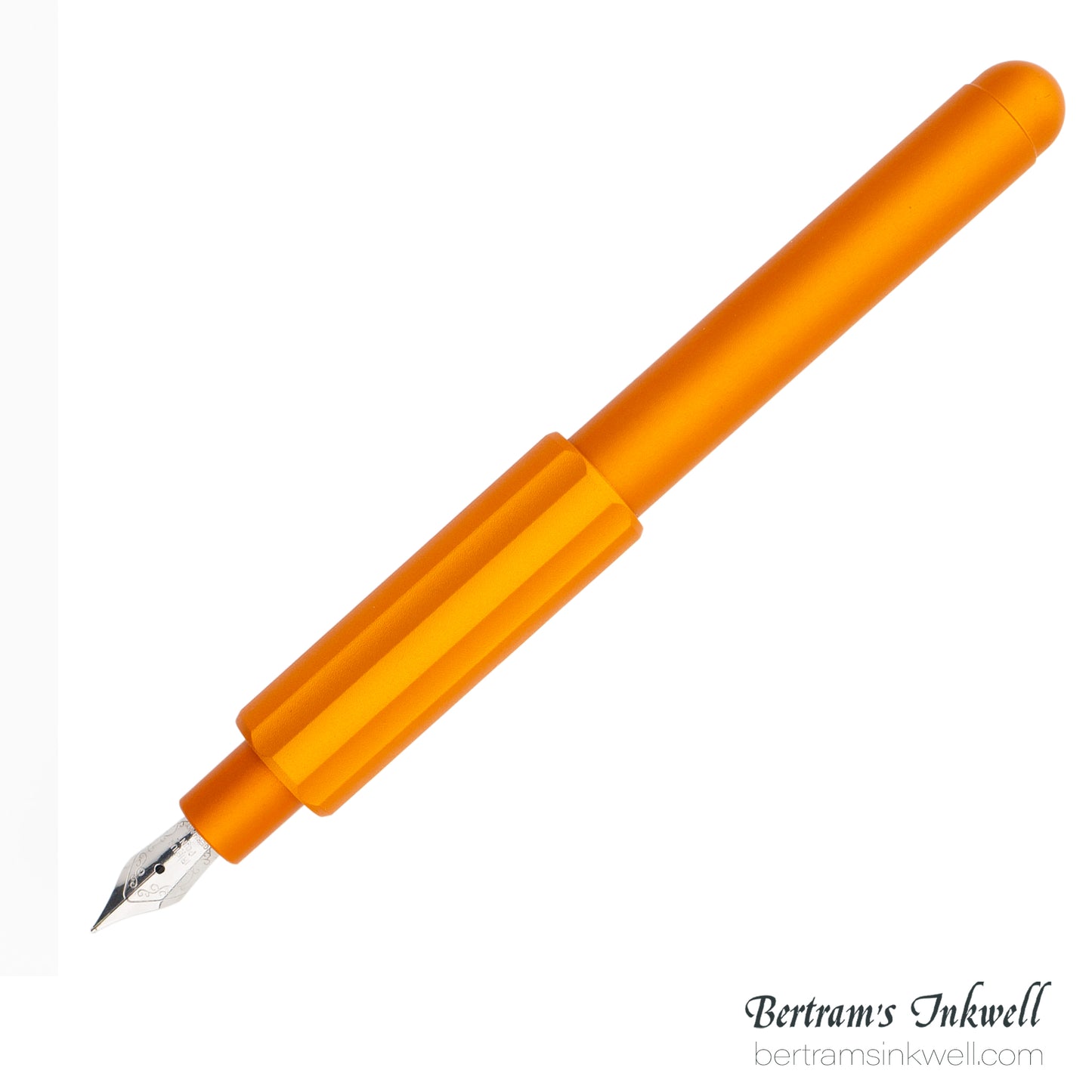 Monteverde Axis Orange Fountain Pen