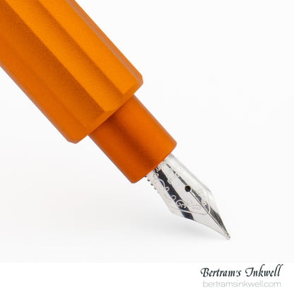 Monteverde Axis Orange Fountain Pen