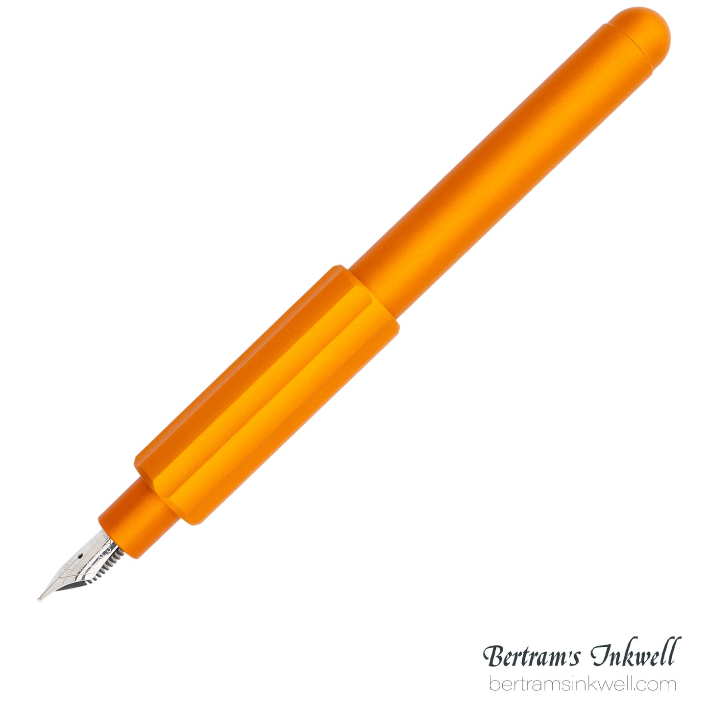 Monteverde Axis Orange Fountain Pen