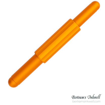 Monteverde Axis Orange Fountain Pen