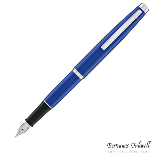 Monteverde Dakota Airforce Matte Blue Fountain Pen