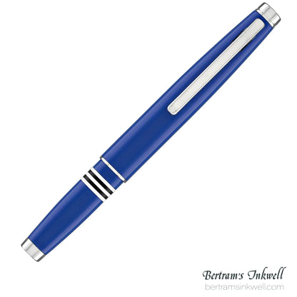 Monteverde Dakota Airforce Matte Blue Capped Gel Pen