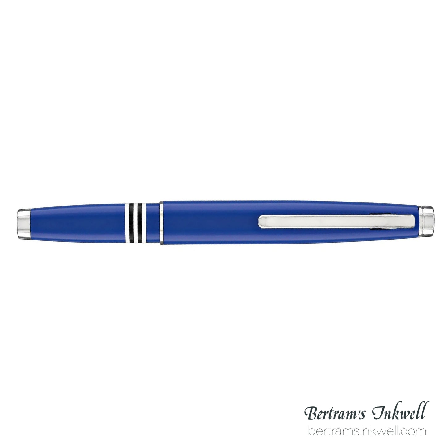 Monteverde Dakota Airforce Matte Blue Capped Gel Pen