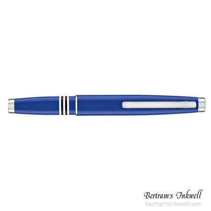 Monteverde Dakota Airforce Matte Blue Capped Gel Pen