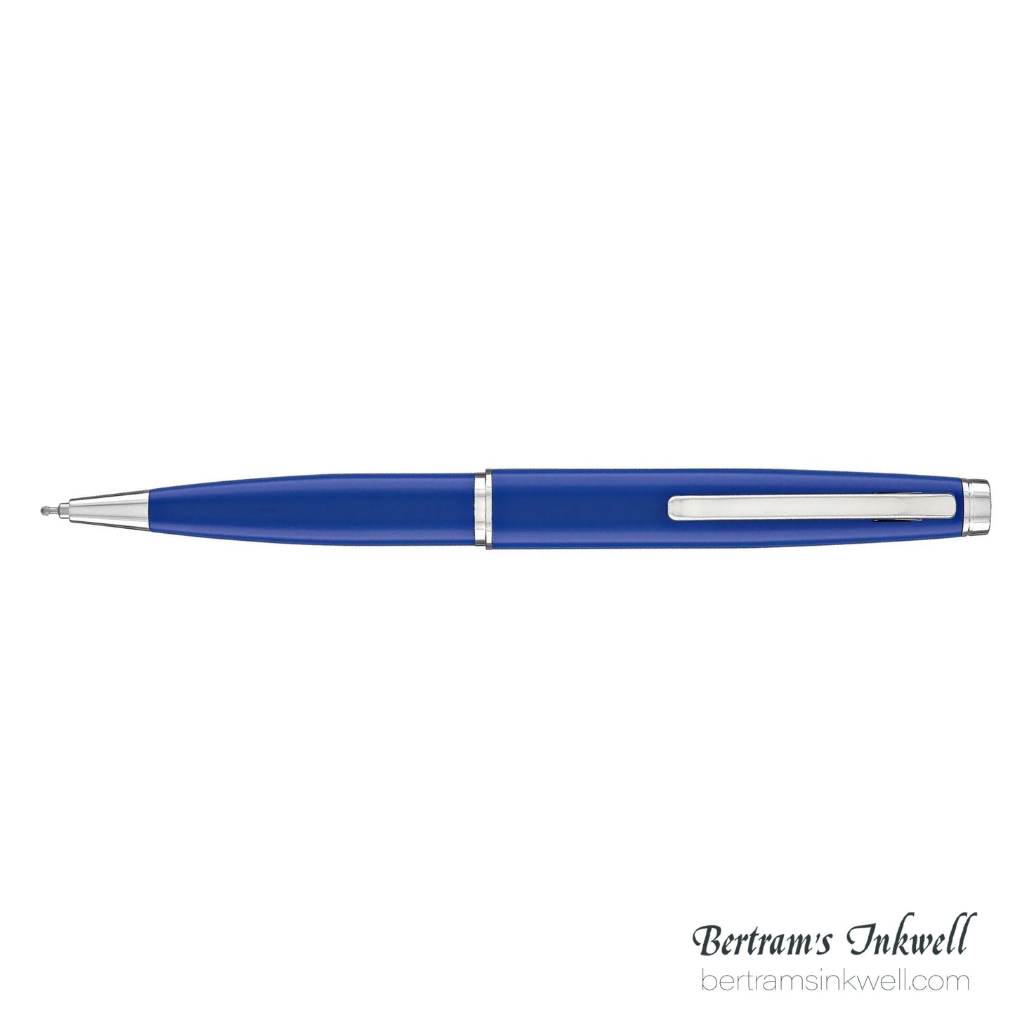 Monteverde Dakota Airforce Matte Blue Capped Gel Pen