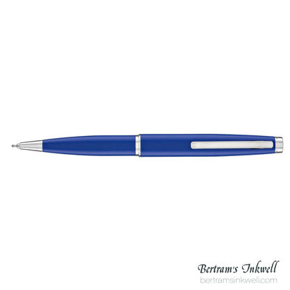 Monteverde Dakota Airforce Matte Blue Capped Gel Pen