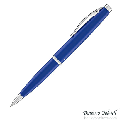 Monteverde Dakota Airforce Matte Blue Capped Gel Pen