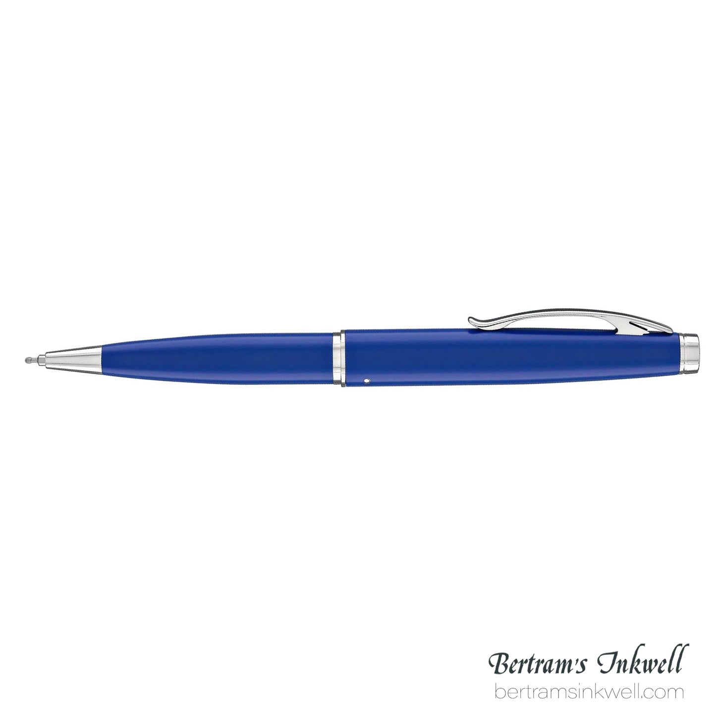 Monteverde Dakota Airforce Matte Blue Capped Gel Pen