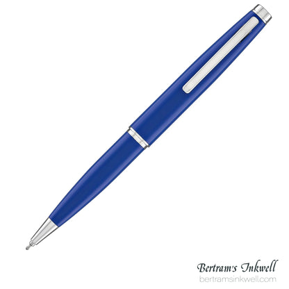 Monteverde Dakota Airforce Matte Blue Capped Gel Pen