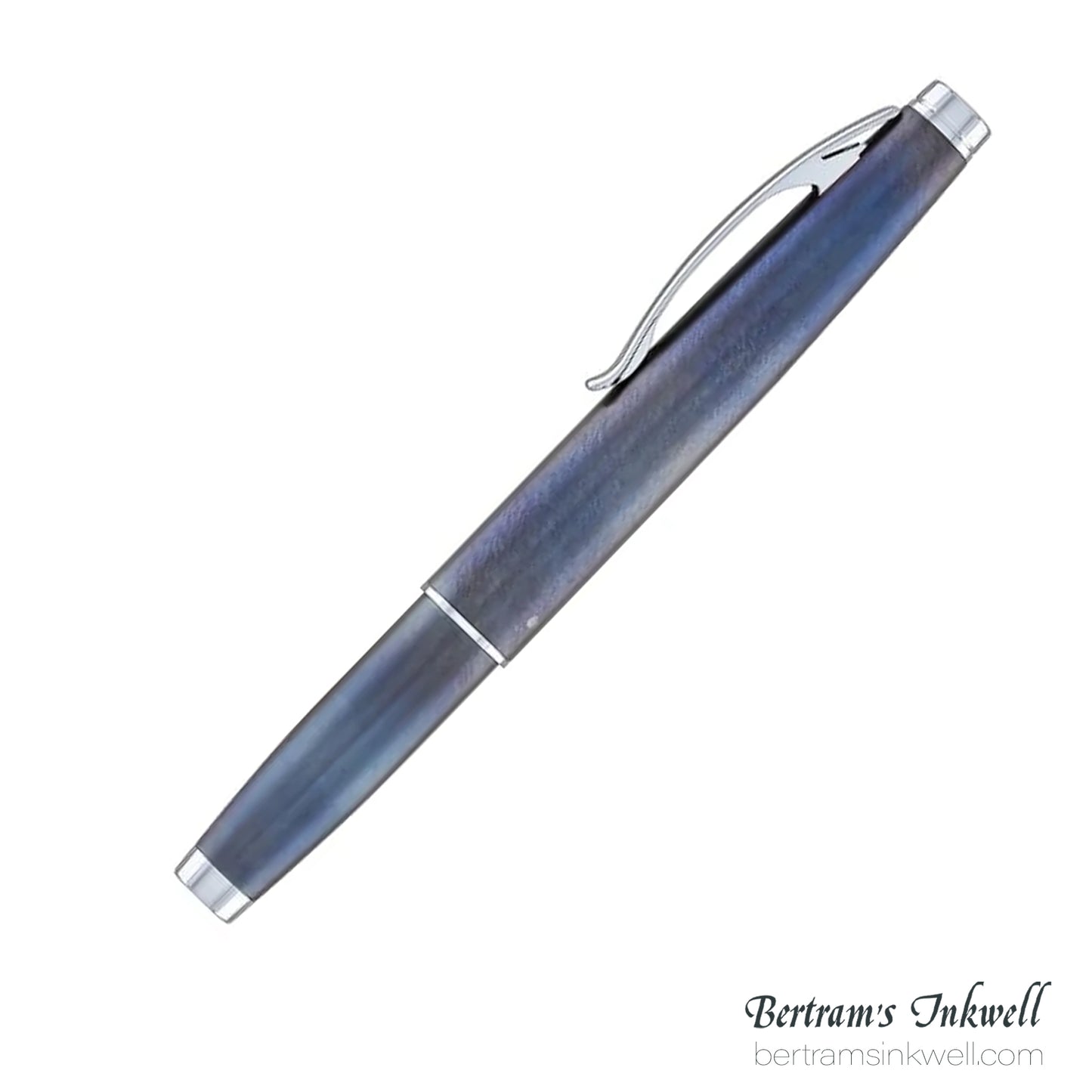 Monteverde Dakota Raw Flame Fountain Pen