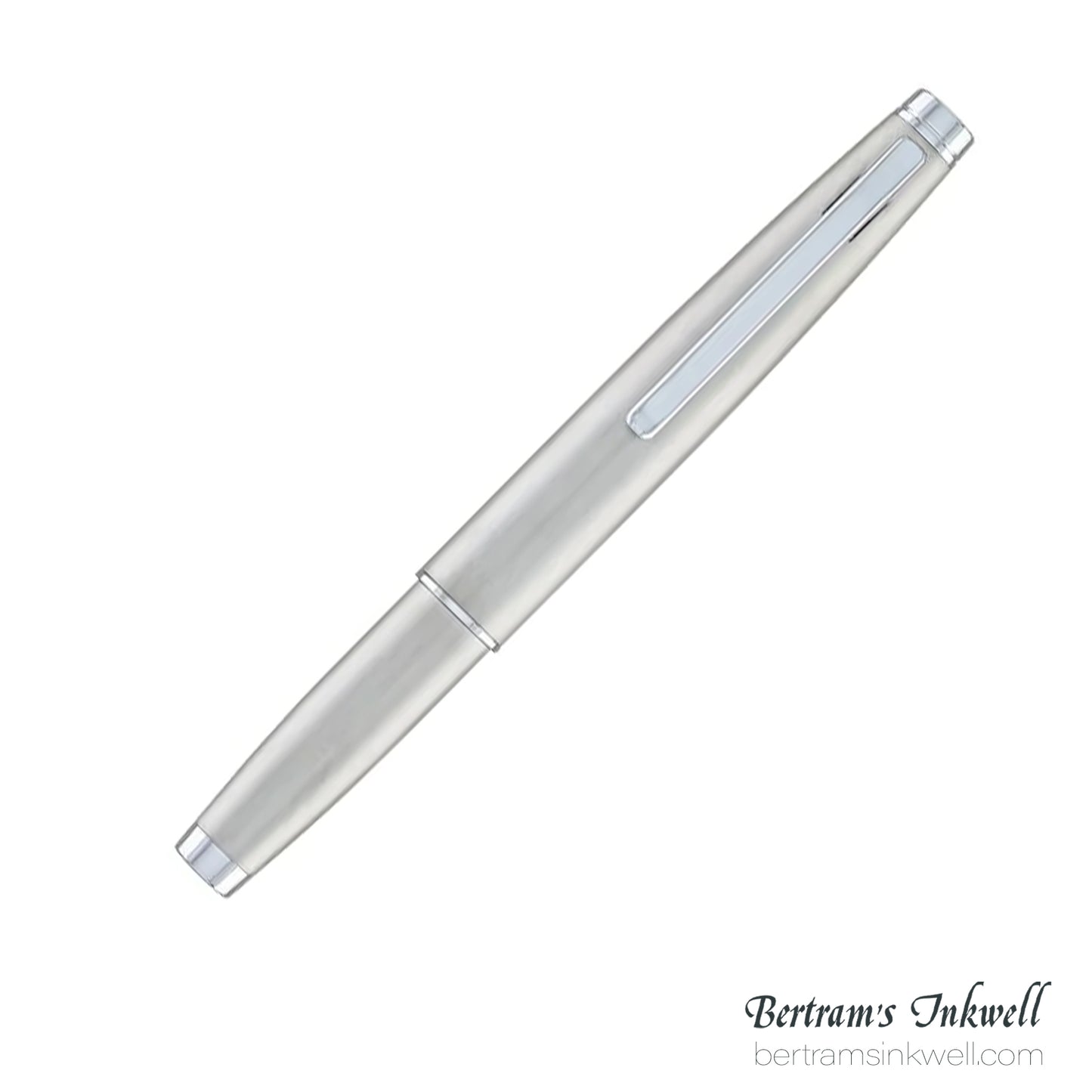 Monteverde Dakota Stainless Steel Fountain Pen