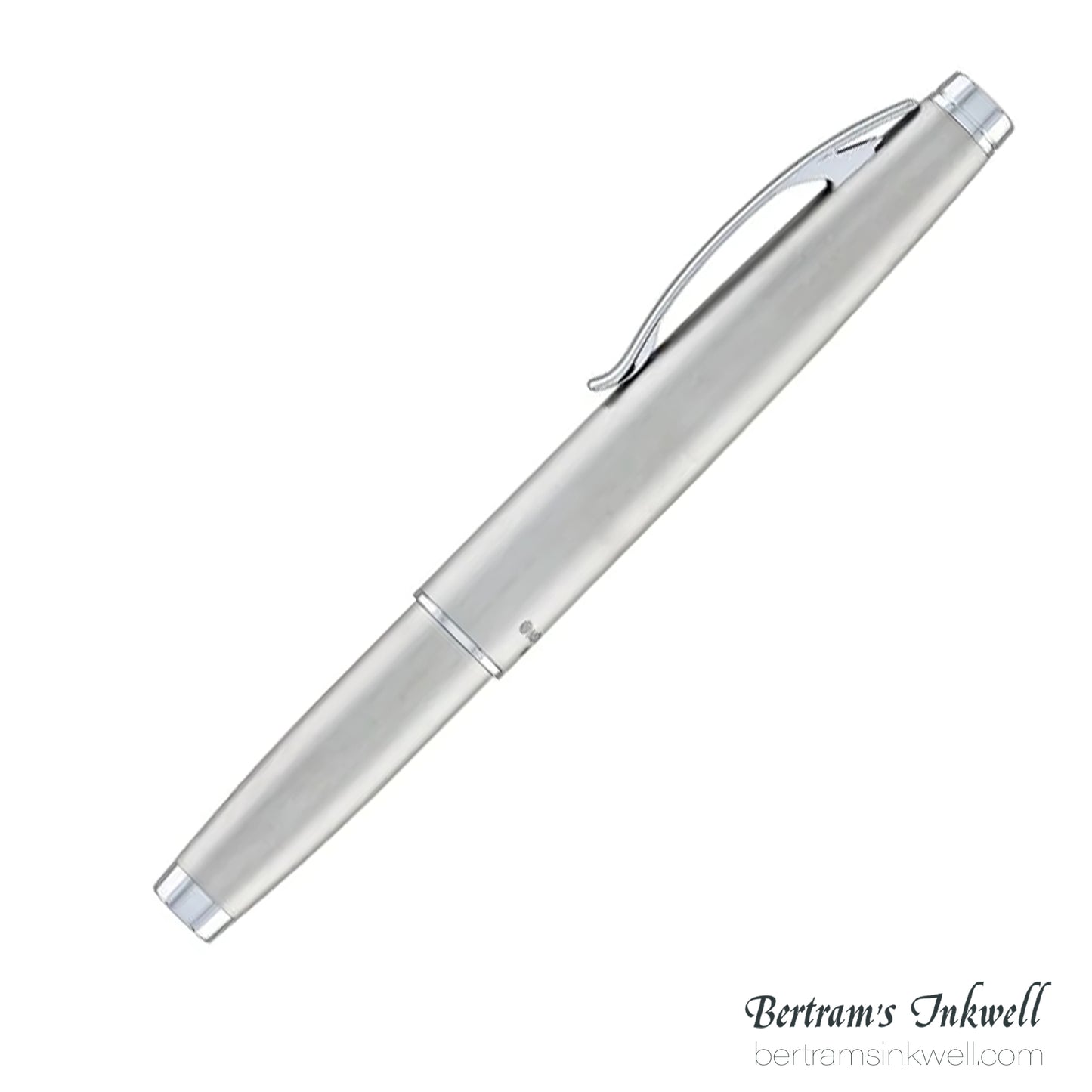 Monteverde Dakota Stainless Steel Fountain Pen