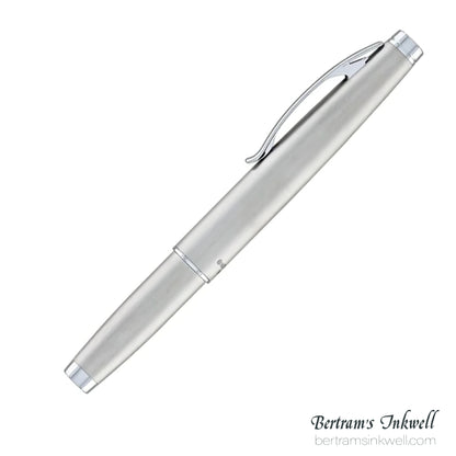 Monteverde Dakota Stainless Steel Fountain Pen