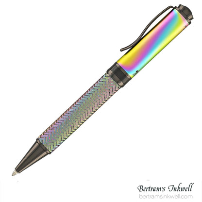 Monteverde Innova 25th Anniversary Formula M Lightning Limited Edition Ballpoint