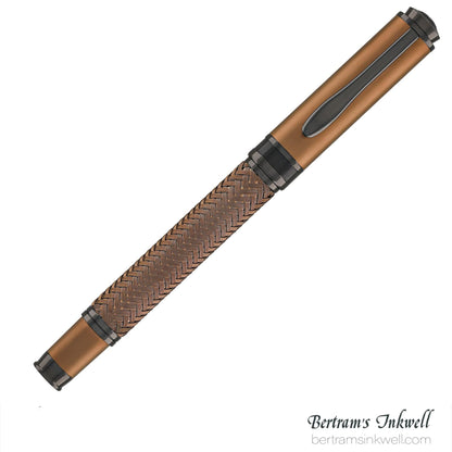 Monteverde Innova Formula M Bronze Rollerball