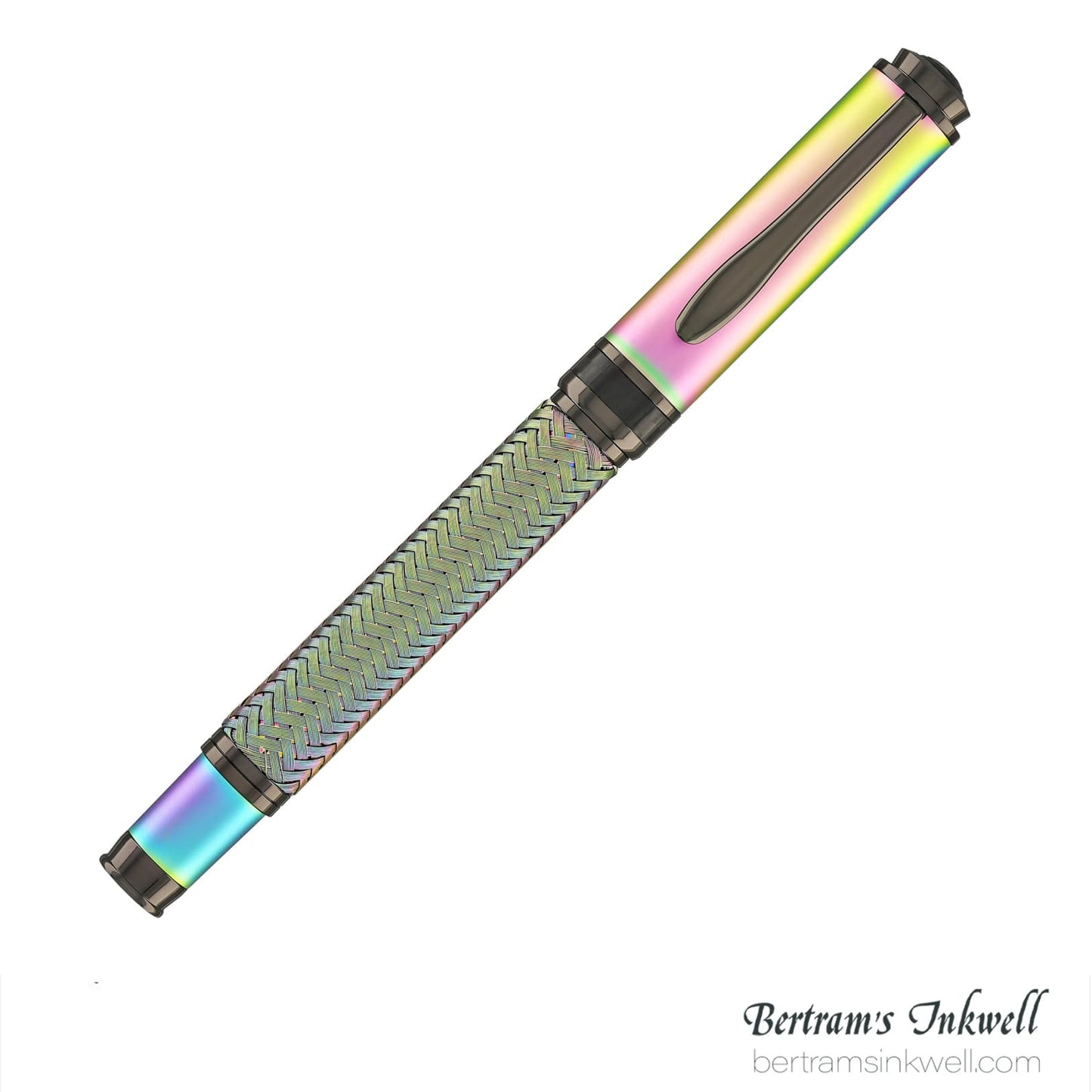 Monteverde Innova 25th Anniversary Formula M Lightning Limited Edition Fountain Pen