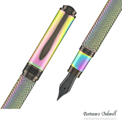Monteverde Innova 25th Anniversary Formula M Lightning Limited Edition Fountain Pen