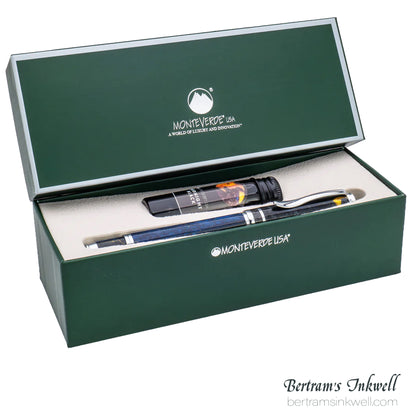 Monteverde Innova Pharaoh Expanse Fountain Pen with 15ml Bottled Ink