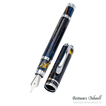 Monteverde Innova Pharaoh Expanse Fountain Pen with 15ml Bottled Ink